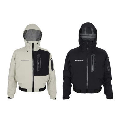 쿠로시오 2025 게임자켓 바람막이