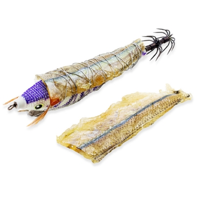 삼봉에기용 생미끼 학꽁치포