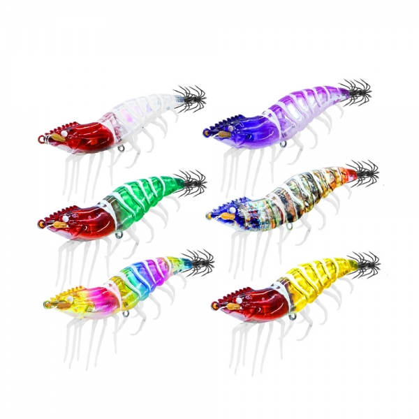 치카라 리얼 쉬림프 새우에기