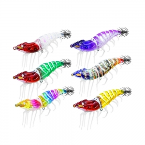 치카라 리얼 쉬림프 새우에기