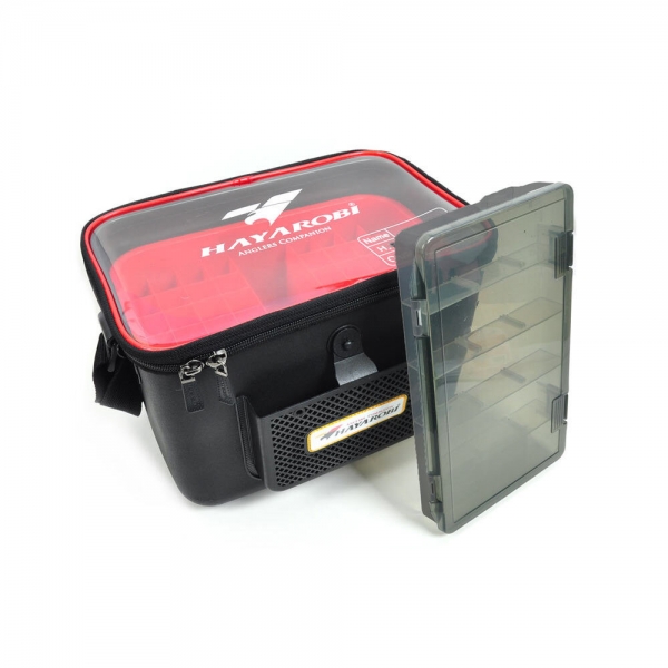 하야로비 블랙파티 에기백 30