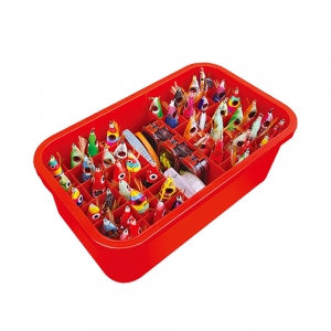 하야로비 블랙파티 에기백 30