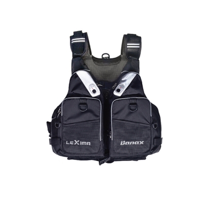 바낙스 루어용 구명조끼 2175 구명복 블랙