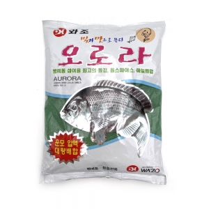 와조 오로라 집어제