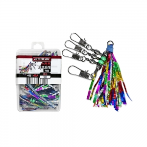 스커트 타코도래 3단 문어도래 덕용