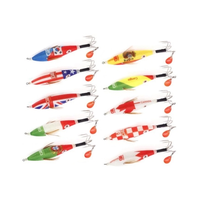 굿보이 GB 타코마루 블레이드 래틀 에기 TE-23