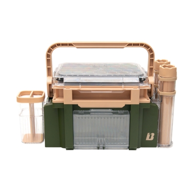 바낙스 2530 태클박스 로드거치대