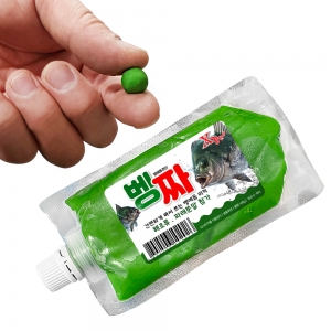 X경단 벵짜 튜브형 벵에돔경단