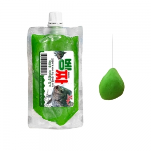 X경단 벵짜 튜브형 벵에돔경단