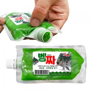 X경단 벵짜 튜브형 벵에돔경단
