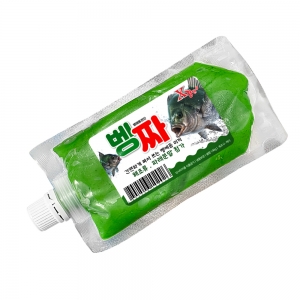 X경단 벵짜 튜브형 벵에돔경단