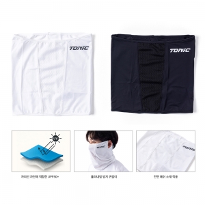 토닉 페이스 마스크 사계절용