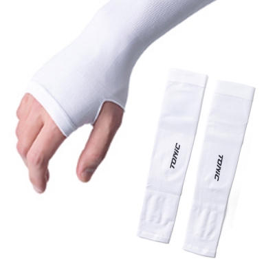 토닉 암 커버 토시