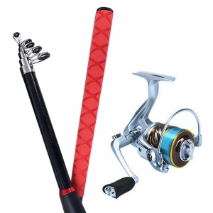 바로GO 원투낚시세트 [초보자/입문자/생활낚시 추천]