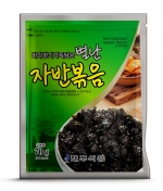별난자반볶음