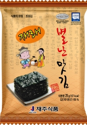 별난맛김 전장김소*10EA