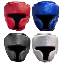 카운트8 CE-8736S 헤드기어 천연가죽(끈조절)  4컬러