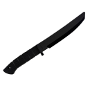 컨텐더 E429-TPR 고무대검 고무칼 호신용 수련용