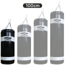 컨텐더 CK-326 러쉬샌드백 100cm 보트원단(특A급 원단) 검정