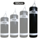 컨텐더 CK-326 러쉬샌드백 180cm 보트원단(특A급 원단) 검정