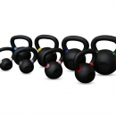 컨텐더 CC-350 블랙케틀벨 Black  Kettlebell / 선불배송시 운임문의^^