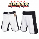 컨텐더 파이트쇼츠7부  F-1 WH  [빅사이즈] 2XL. 3XL. 4XL