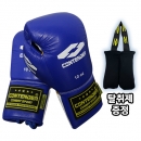 컨텐더 CP-110BL 아레스 가죽 끈글러브 KO%증가 얇은 패드 ★탈취제증정★