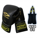 컨텐더 CP-110BK 아레스 가죽 끈글러브 KO%증가 얇은 패드 ★탈취제증정★
