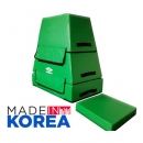 컨텐더 CME-1125GN 3단 뜀틀 - 주문제작 / 항상 새제품 발송 (3~4일 소요)
