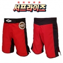 컨텐더 파이트쇼츠7부 F-1 RD [빅사이즈] 2XL. 3XL. 4XL