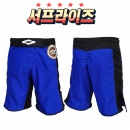 컨텐더 파이트쇼츠 7부  F-1 BL [빅사이즈] 2XL. 3XL. 4XL
