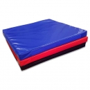 컨텐더 CME-1120PE 유도매트 1m X 1m x 5cm(빨강색 단종예정)