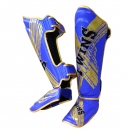 트윈스 가죽 발등정강이 보호대 파랑 SGL10-TW2G-BL