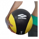 컨텐더 CC-364 메디신볼 Rubber Medicine Ball [1, 2, 3, 5, 8]kg