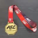 AFC BEGINNERS LEAGUE 대회 메달