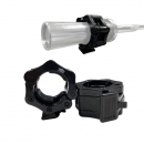 컨텐더 CC-372 락조 원터치 마구리 50mm (2개1세트) 중량 바 전용