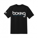 컨텐더 T-505BK NEW Boxing 티셔츠 쿨론