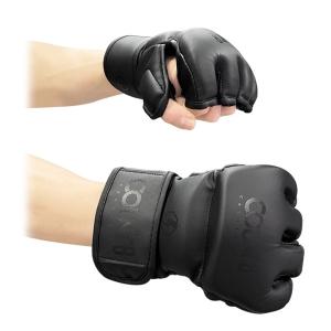 카운트8 CE-8152 MMA 글러브(PU) 무광블랙