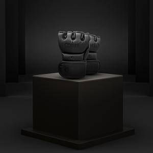 카운트8 CE-8152 MMA 글러브(PU) 무광블랙