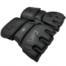 카운트8 CE-8152 MMA 글러브(PU) 무광블랙