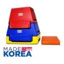 컨텐더 CME-1125컬러  3단 뜀틀 - 주문제작 / 항상 새제품 발송 (3~4일 소요)