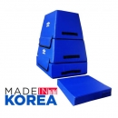 컨텐더 CME-1125BL 3단 뜀틀-주문제작 / 항상 새제품 발송 (3~4일 소요)