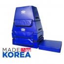 컨텐더 CME-1125BL 4단 뜀틀-주문제작 / 항상 새제품 발송 (3~4일 소요)