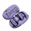 카운트8 CE-8261 트레이닝 킥미트(PU) 퍼플 2개1세트