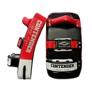 컨텐더 CP-253 트레이닝 킥 미트 합성가죽소재