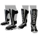 카운트8 CE-8755BS 발등정강이 보호대 무광 합피소재 SHIN GUARD