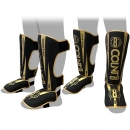 카운트8 CE-8755BG 발등정강이 보호대 무광 합피소재 SHIN GUARD