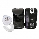 에디본[세트] 메쉬 백글러브 + 마우스피스