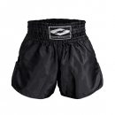 컨텐더 K-6 숏(2부) 트렁크 블랙 무지