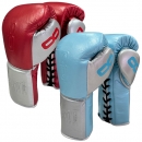 카운트8 CE-8008 프리미엄 복싱 끈 글러브 고급천연가죽